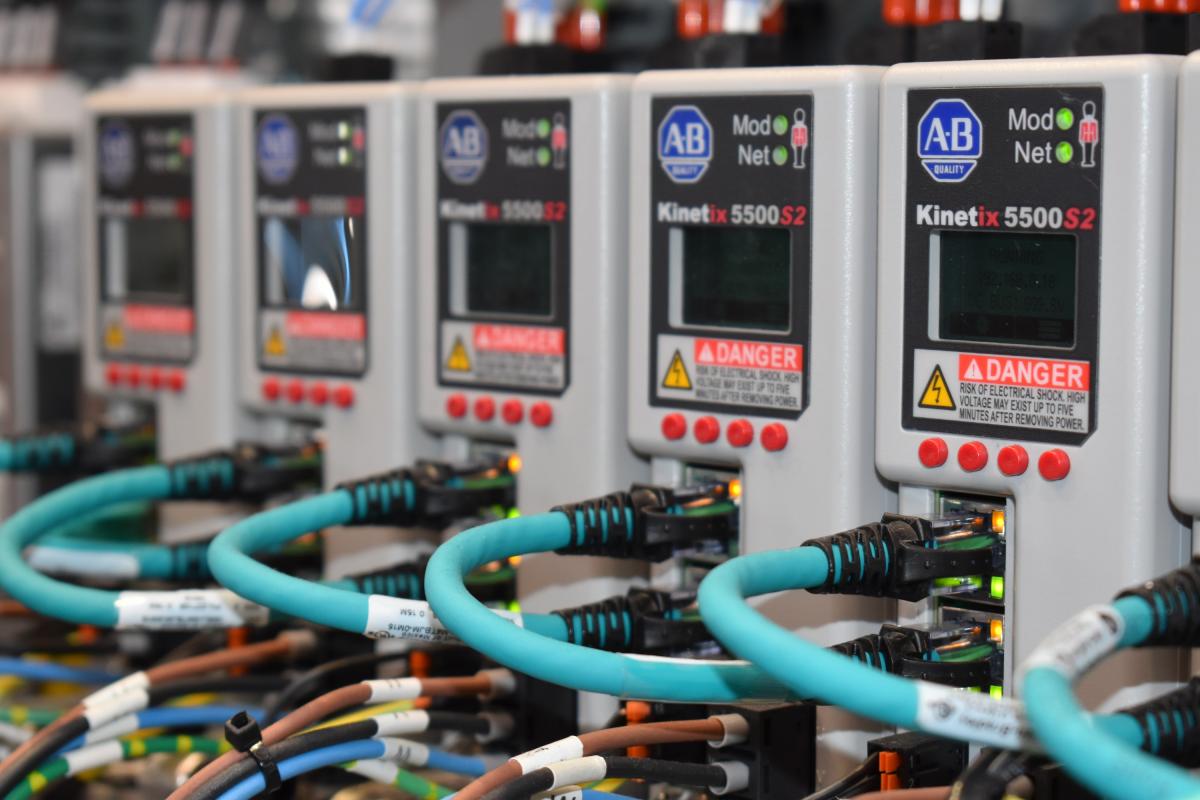 Automation & Control Systems - Automation & Control Systems